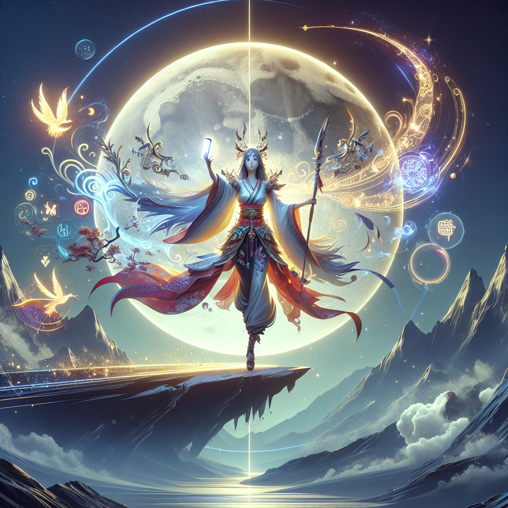 Chang’e Shines Bright: Meluncurkan Mobile Legends ‘Lunar Guardian Chang’e Shines Bright: Meluncurkan Mobile Legends ‘Lunar Guardian