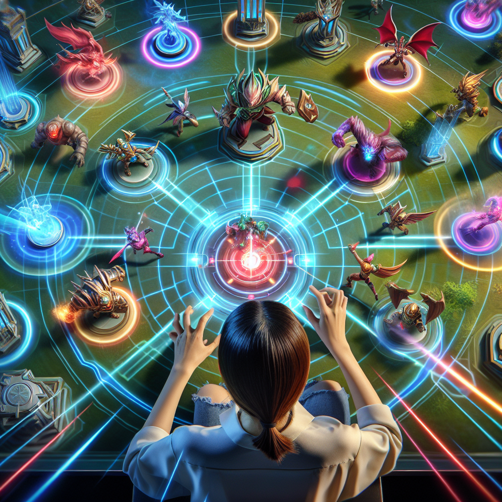 Strategi Terbaik untuk Memenangkan Pertandingan Mobile Legends di Tahun Ini Strategi Terbaik untuk Memenangkan Pertandingan Mobile Legends di Tahun Ini