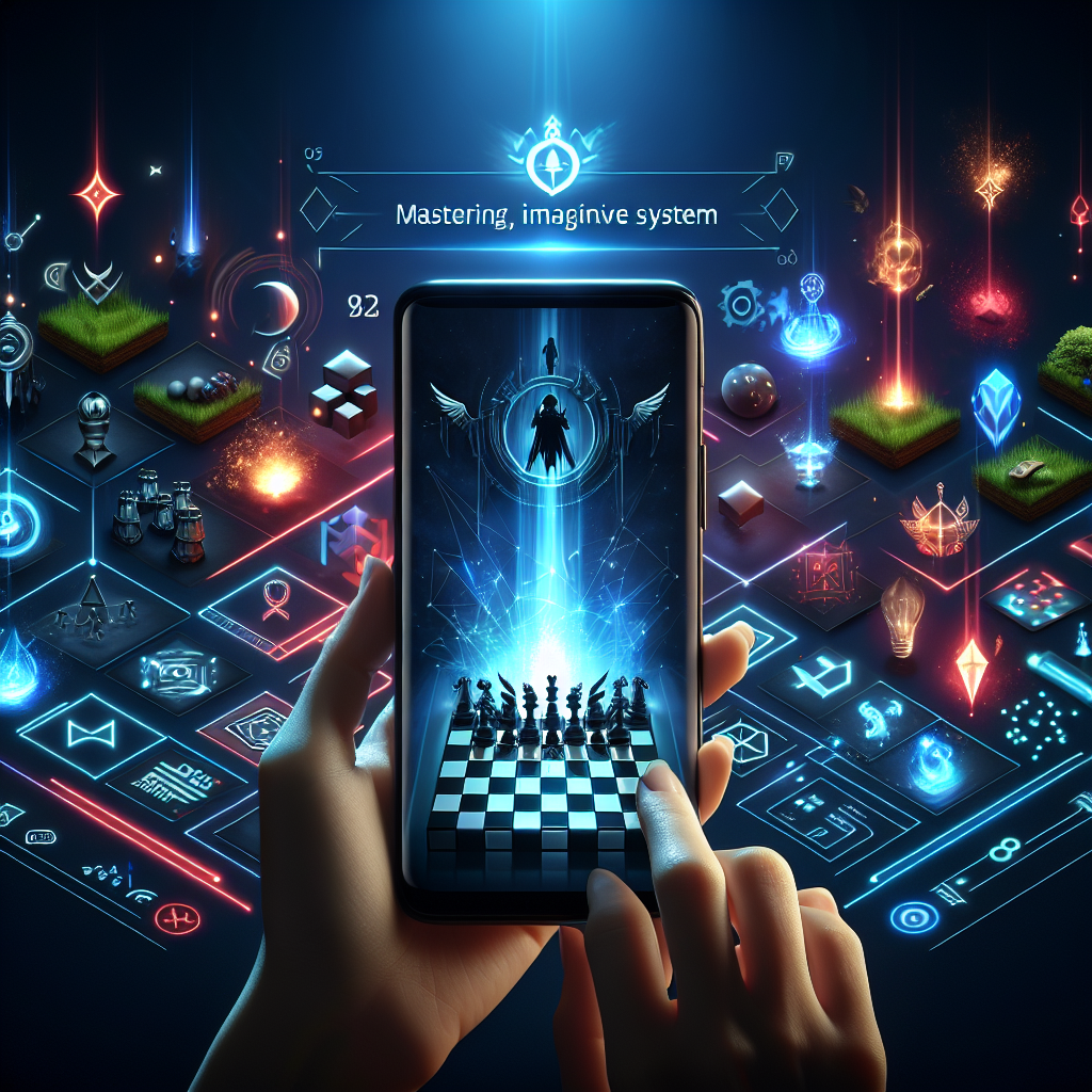 Menguasai Sistem Gelap: Melepaskan Strategi Mobile Legends Menguasai Sistem Gelap: Melepaskan Strategi Mobile Legends