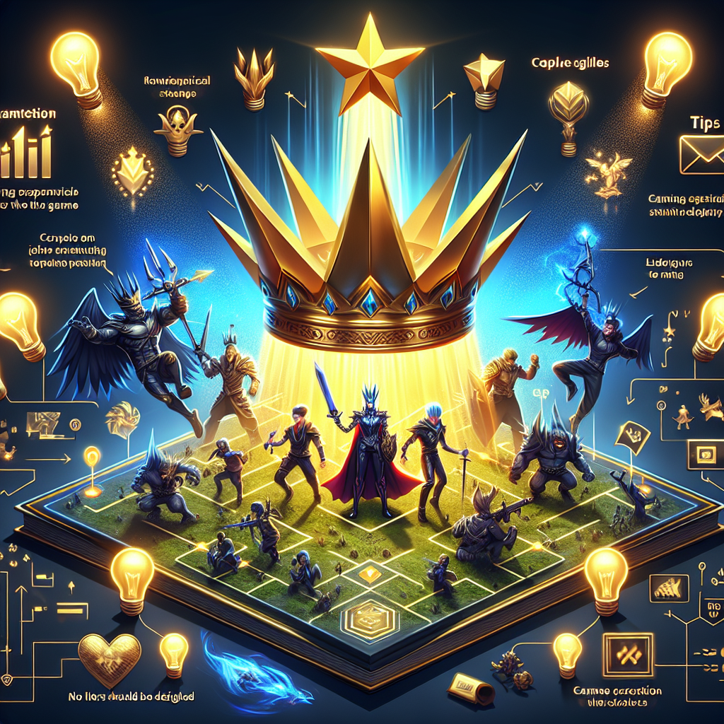 Menguasai MMR Mobile Legends: Tips dan Strategi Menaiki Leaderboard Menguasai MMR Mobile Legends: Tips dan Strategi Menaiki Leaderboard