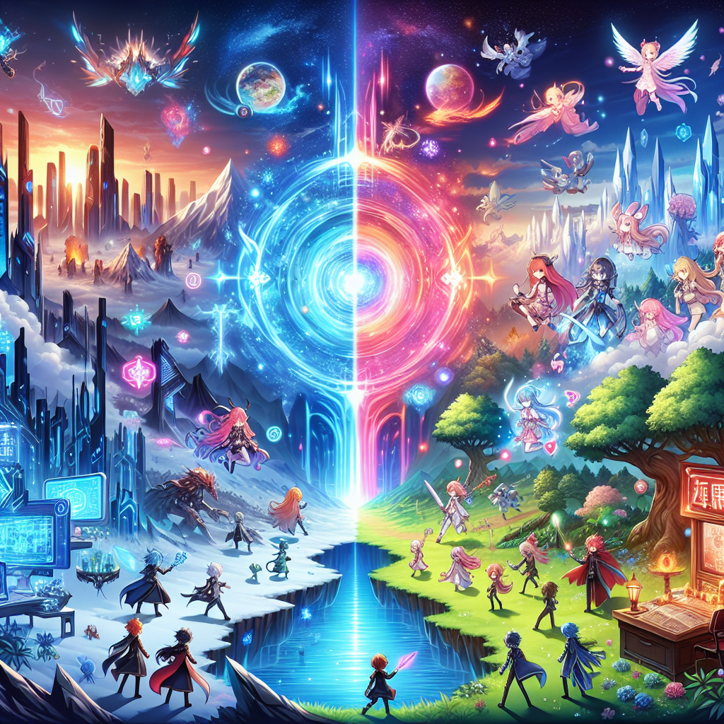 Perjalanan Ajaib Nana: Dari Mobile Legends ke Petualangan Anime Perjalanan Ajaib Nana: Dari Mobile Legends ke Petualangan Anime