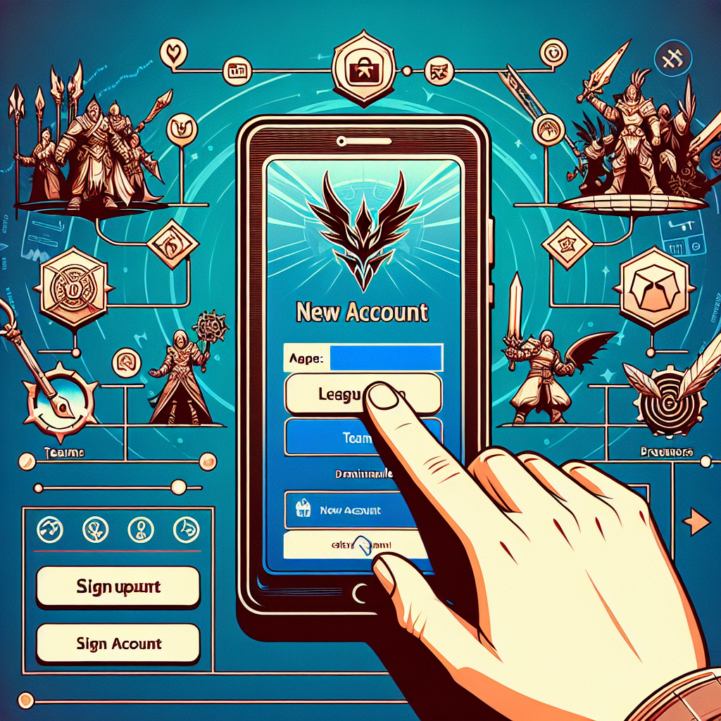 Cara Mudah Membuat Akun Baru di Mobile Legends untuk Pemula