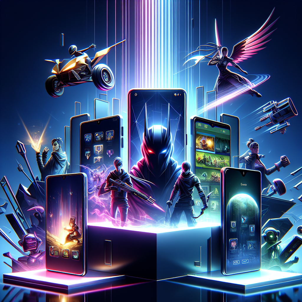 HP Mobile Legend: Menjelajahi Perangkat Terbaik untuk Pengalaman Gaming Terbaik