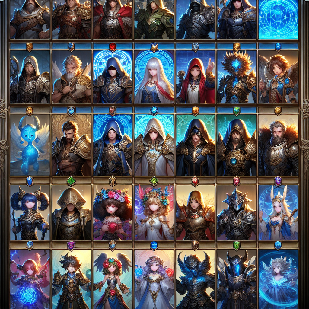 Top Heroes in Mobile Legends: Ultimate Tier List