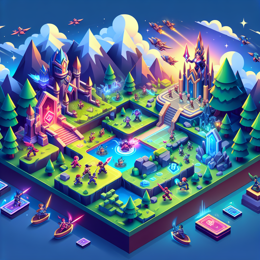 Menjelajahi Dampak Pamflet di Mobile Legends: Strategi Gaming Baru Menjelajahi Dampak Pamflet di Mobile Legends: Strategi Gaming Baru