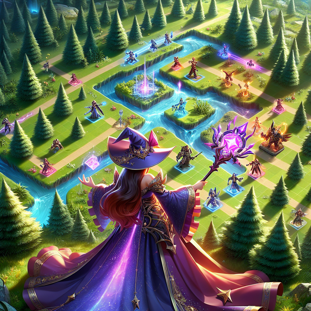Penguasaan Strategi Eudora di Mobile Legends Battleground Penguasaan Strategi Eudora di Mobile Legends Battleground