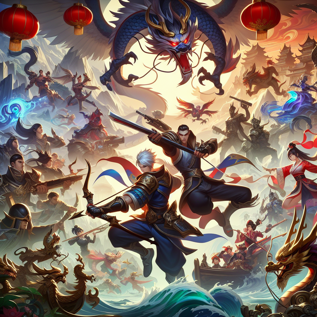 Mobile Legends Memperluas Cakrawala: Apa yang Diharapkan dari Pasar Tiongkok Mobile Legends Memperluas Cakrawala: Apa yang Diharapkan dari Pasar Tiongkok