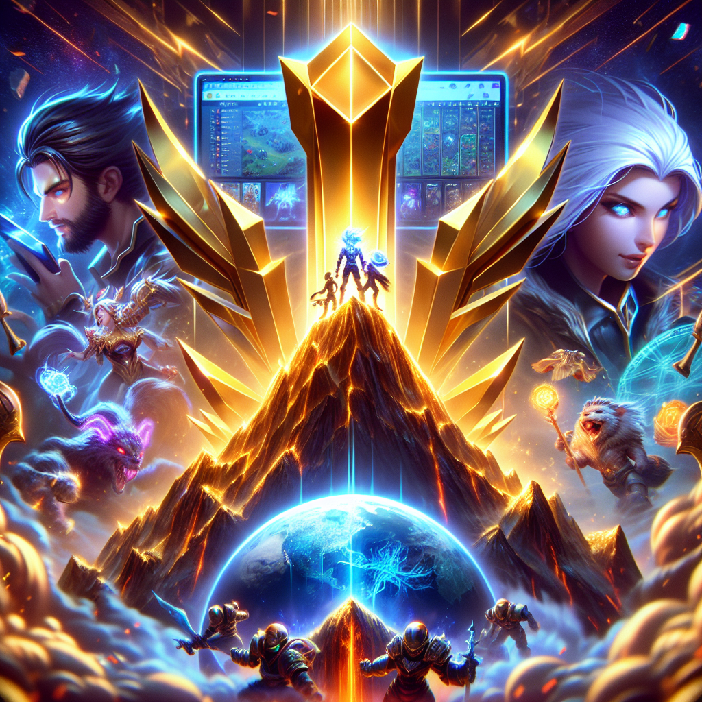 Klasemen Terkini Mobile Legend: Siapa yang Berkuasa di Puncak?