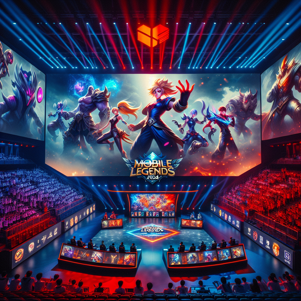 MSC Mobile Legends 2024: Pertarungan Terakhir Esports Titans