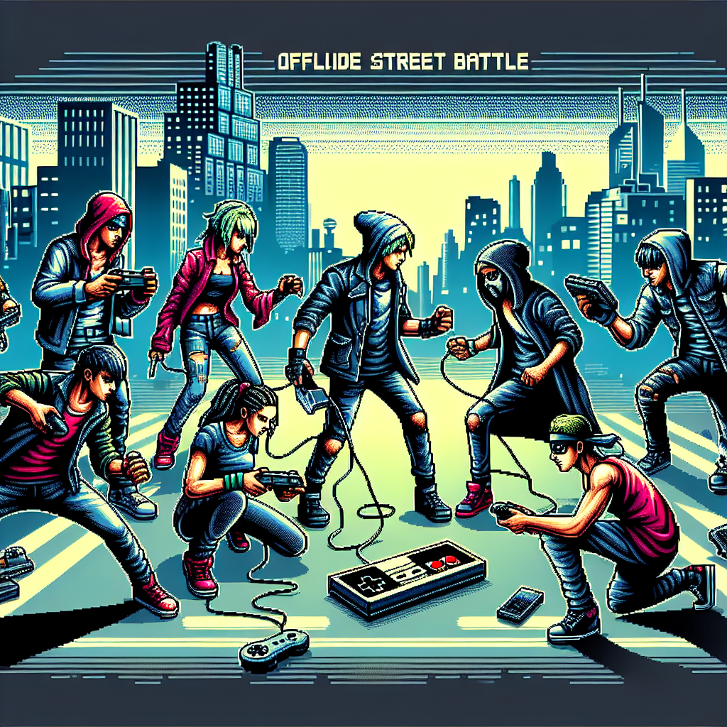 GTA Tawuran Offline: Menjelajahi Dunia Game Street Battle yang Unik GTA Tawuran Offline: Menjelajahi Dunia Game Street Battle yang Unik