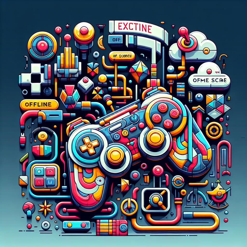 Permainan Seru yang Tidak Ada di Play Store untuk Dinikmati Secara Offline Permainan Seru yang Tidak Ada di Play Store untuk Dinikmati Secara Offline