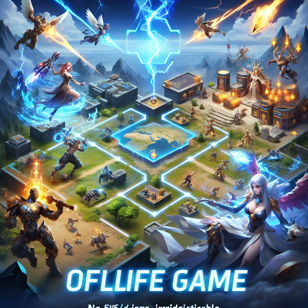 Seru Banget! Game 5v5 Offline Mirip Mobile Legends yang Bisa Dicoba