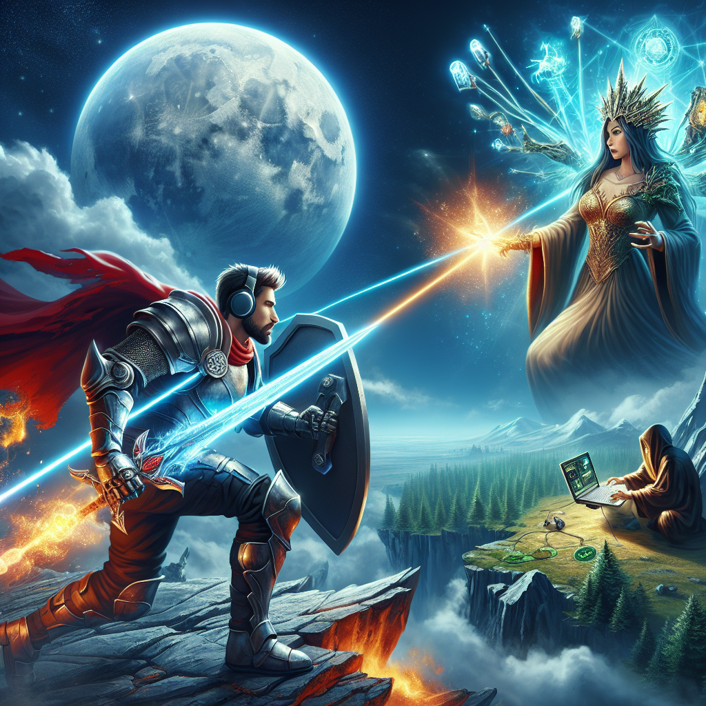 Game Offline untuk Mabar Jarak Jauh yang Seru dan Menantang