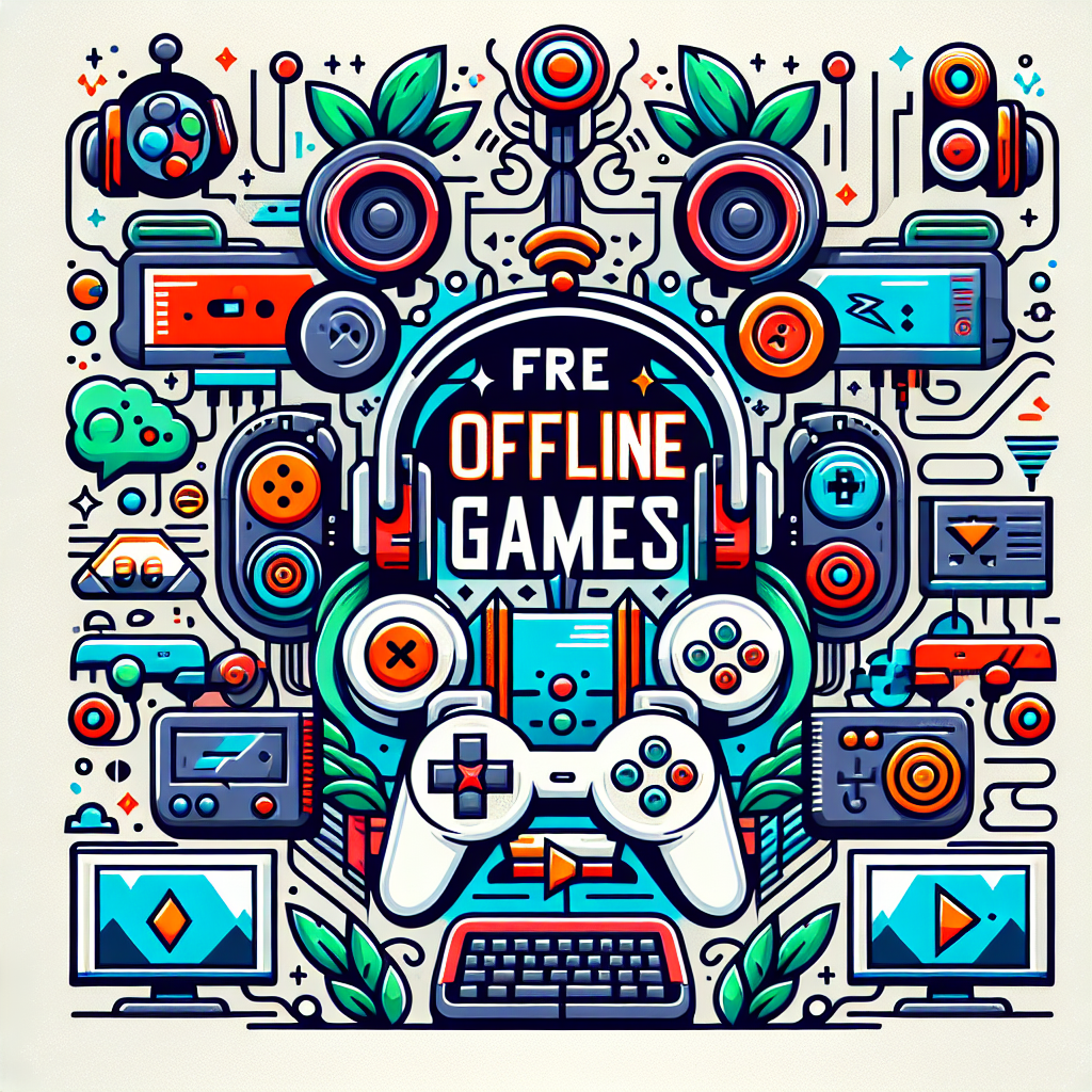 Game Offline Gratis Tanpa Download Terbaik untuk Dimainkan Kapan Saja
