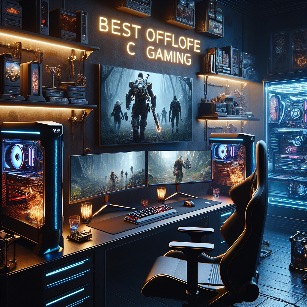 Game PC Terbaik Offline yang Wajib Dicoba Tahun Ini Game PC Terbaik Offline yang Wajib Dicoba Tahun Ini