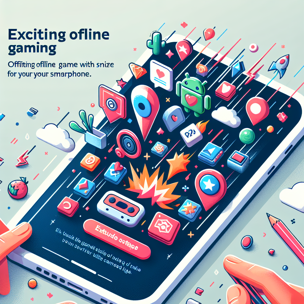 Rekomendasi Game Offline Seru dengan Ukuran Kecil untuk Ponsel Anda