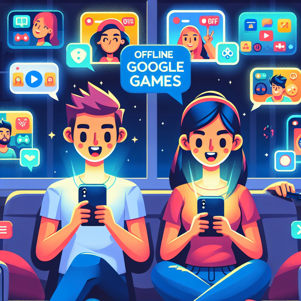 Temukan Game Google Offline Terbaik yang Dapat Anda Mainkan Gratis Temukan Game Google Offline Terbaik yang Dapat Anda Mainkan Gratis