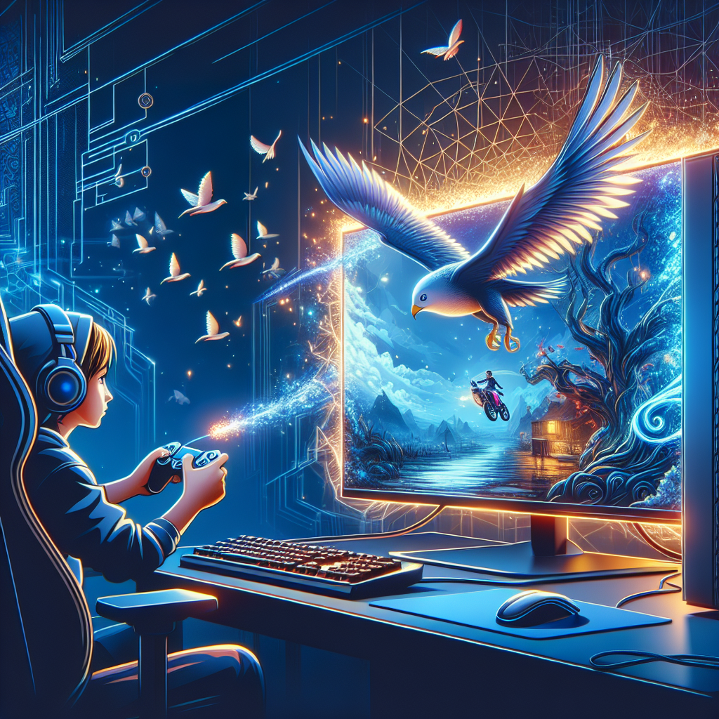 Game Offline PC Terbaik dengan Grafis Menawan