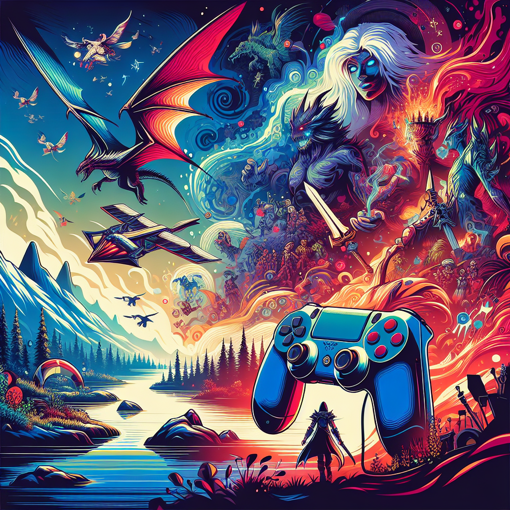 Game Offline Terbaik PC: Menghadirkan Pengalaman Bermain Tanpa Koneksi Internet yang Tak Terlupakan Game Offline Terbaik PC: Menghadirkan Pengalaman Bermain Tanpa Koneksi Internet yang Tak Terlupakan