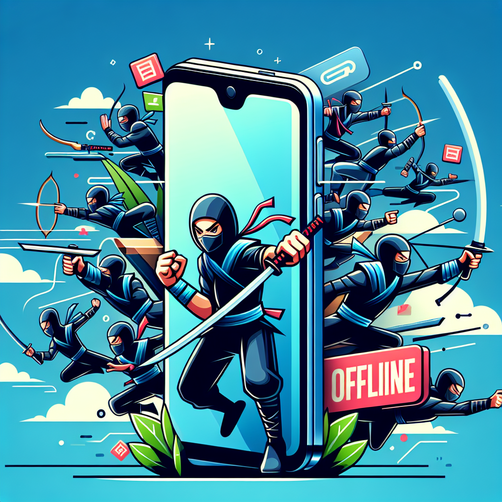 5 Game Naruto Offline Terbaik dengan Ukuran File Kecil untuk Seluler