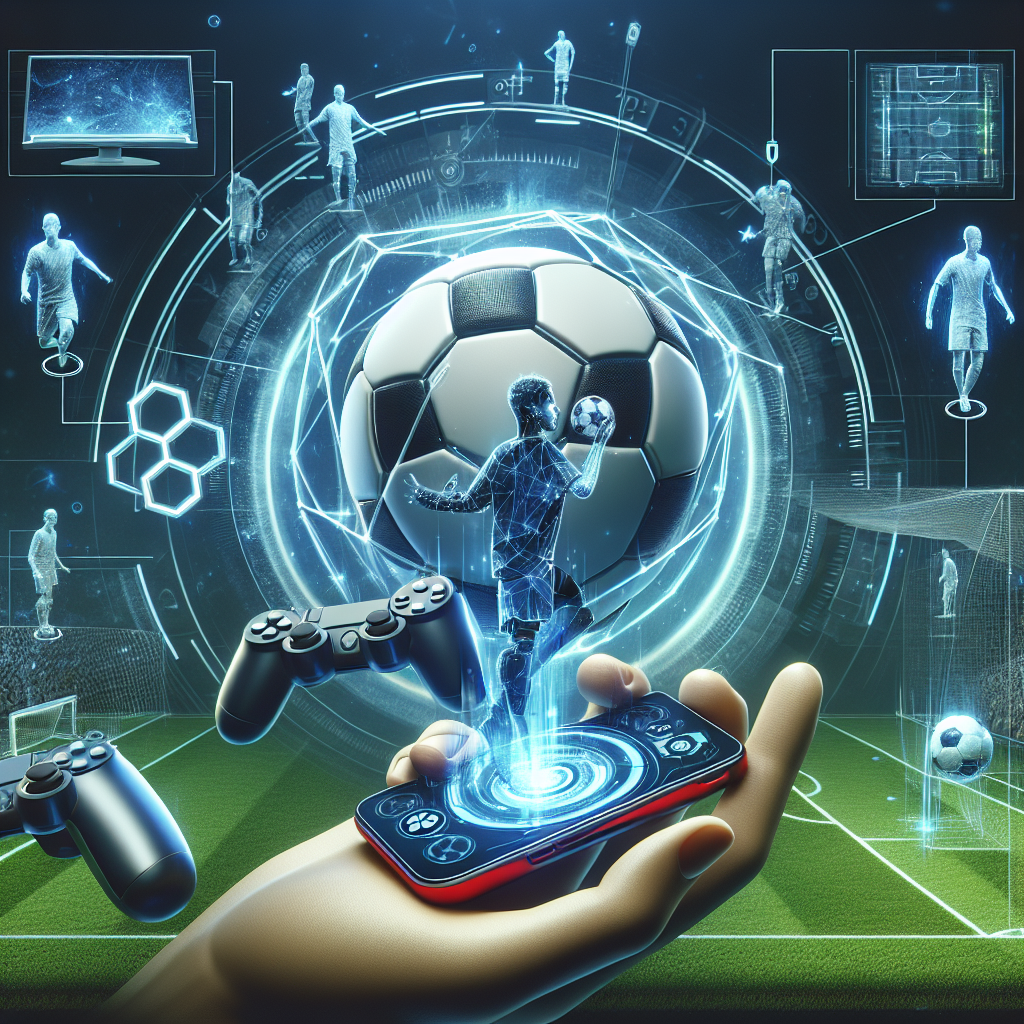 Game Sepak Bola Offline Teratas untuk Dimainkan pada tahun 2024: Tingkatkan Pengalaman Bermain Game Anda Tanpa Internet