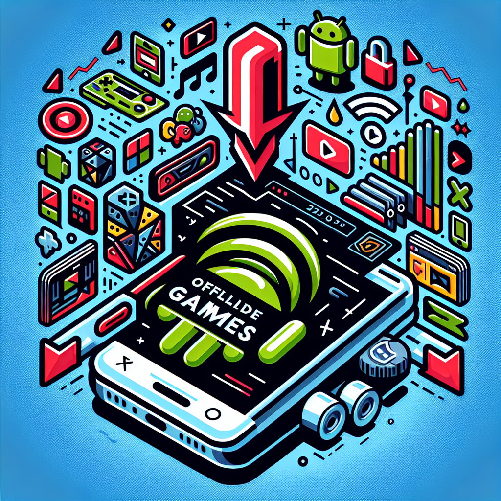Panduan Utama Mengunduh Game Android Offline untuk Bermain Tanpa Batas Kapan Saja