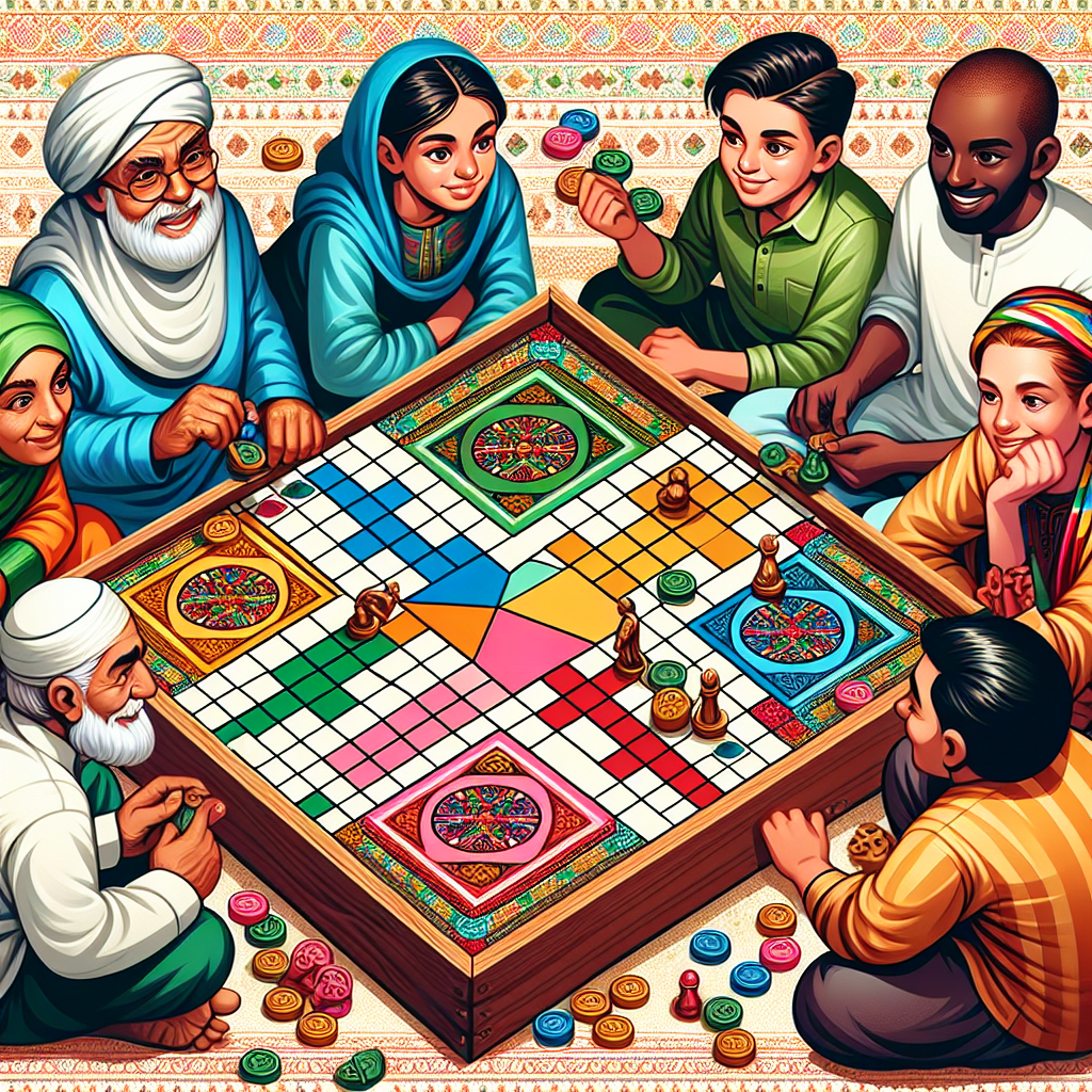 Menjelajahi Daya Tarik Ludo Offline yang Abadi: Game untuk Segala Usia