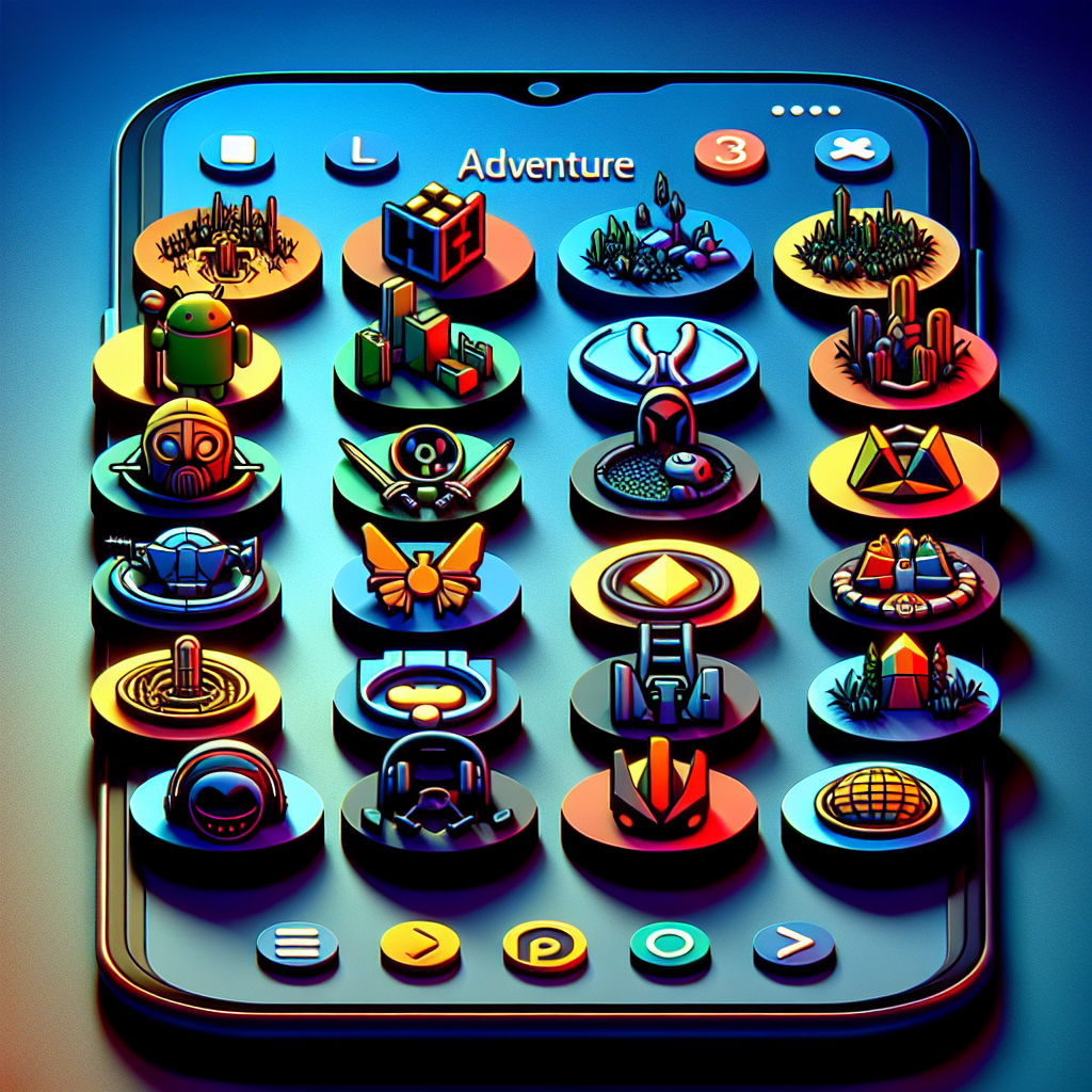 10 Game Petualangan 3D Offline Terbaik untuk Android Tahun 2023