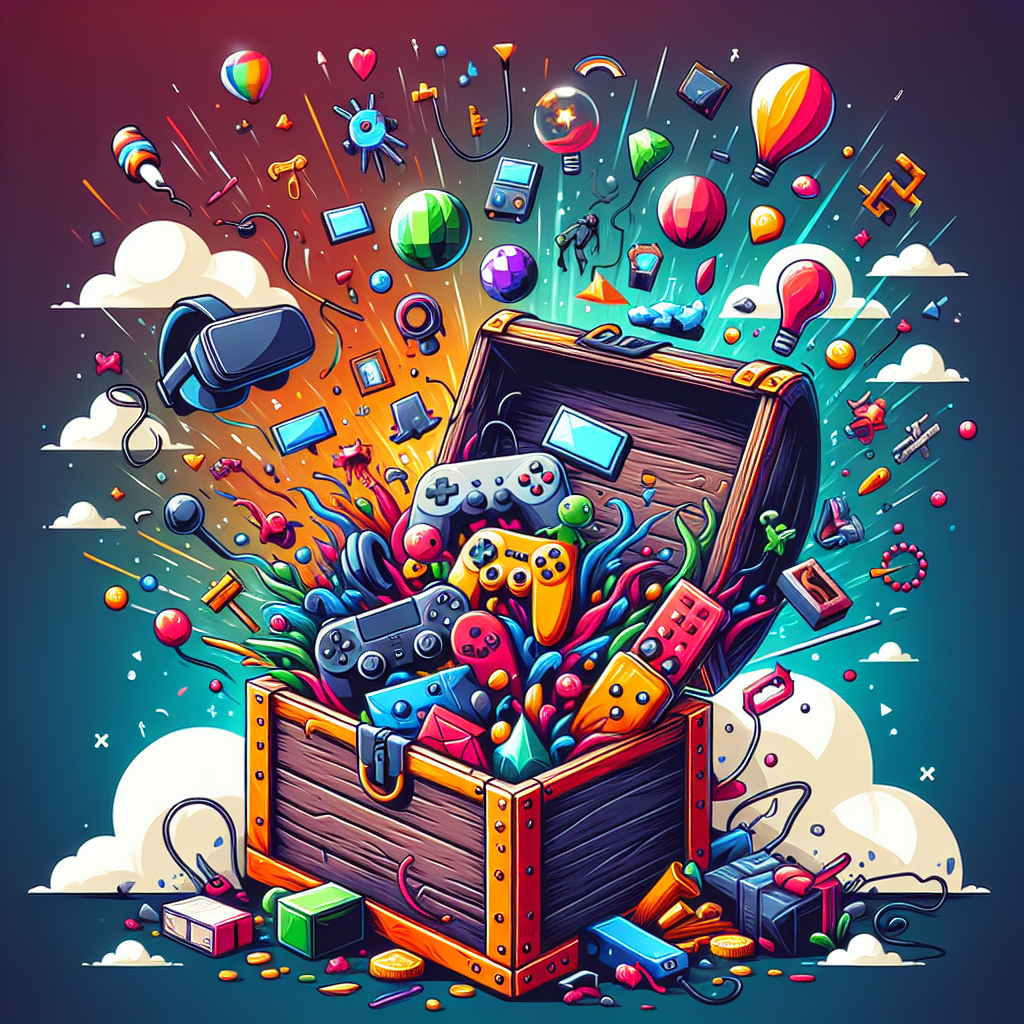 Buka Petualangan Tanpa Akhir dengan Unduhan Game Modded Offline Teratas