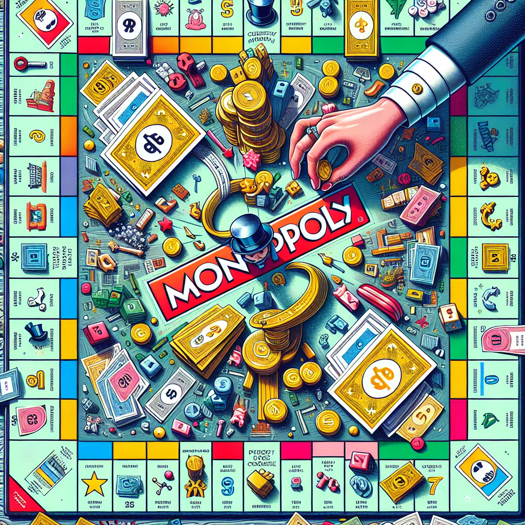 Temukan Kegembiraan dan Strategi Game Monopoli Offline: Panduan Lengkap
